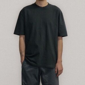 Yeezy x GAP LA H02 Black Yeezy T Shirt - Men's Size Small